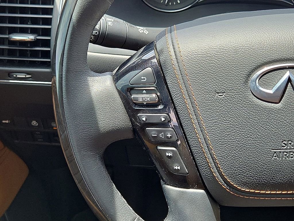Used 2023 INFINITI QX80 Sensory w/ Cargo Package AWD/4WD image 20