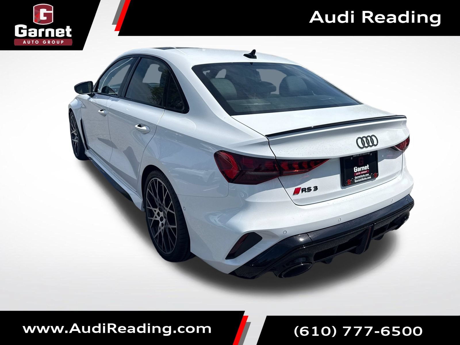 New 2026 Audi RS 3 AWD/4WD image 3