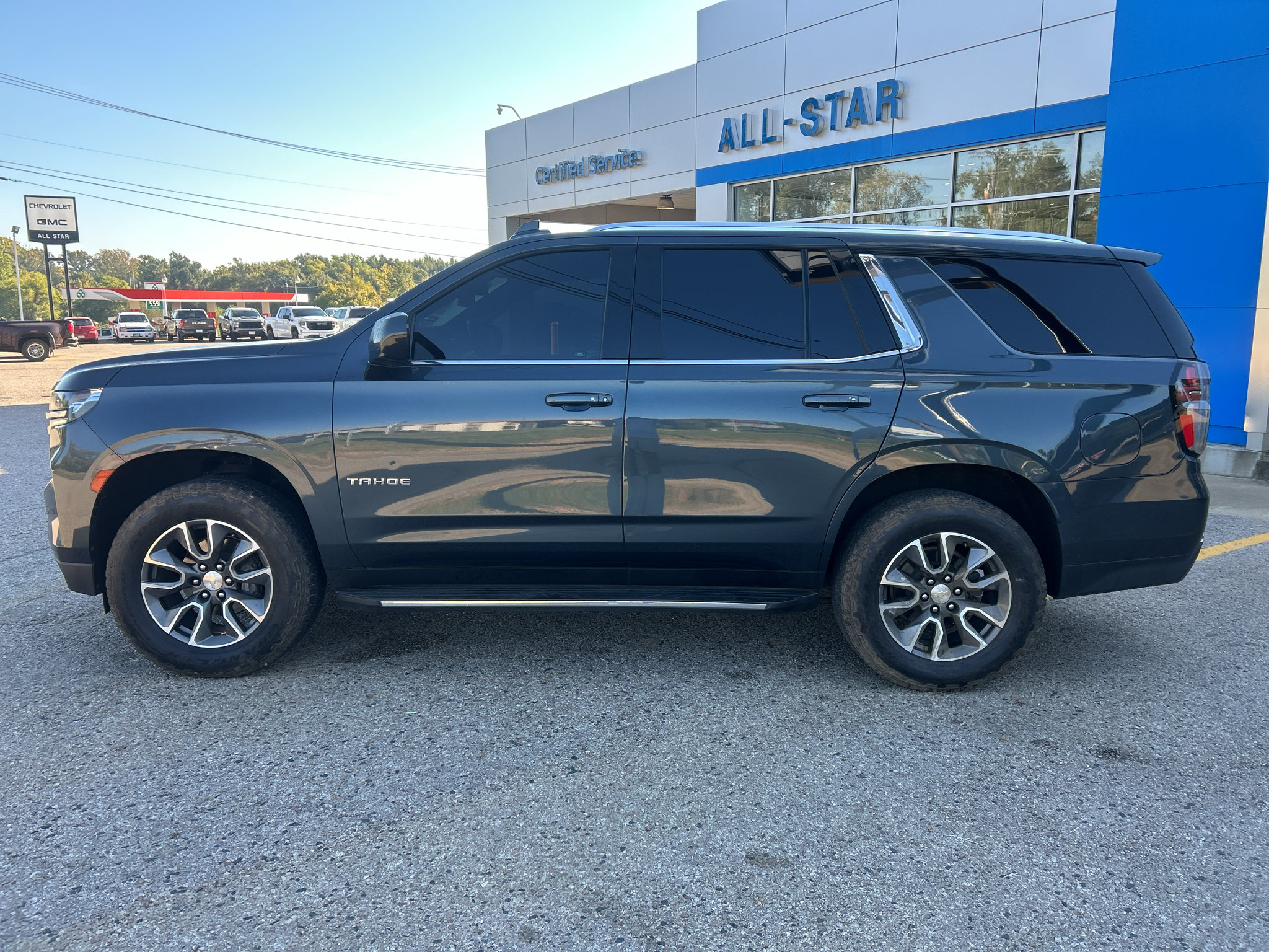 Used 2021 Chevrolet Tahoe LT RWD image 5