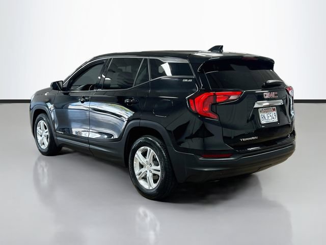 Used 2020 GMC Terrain SLE FWD image 5