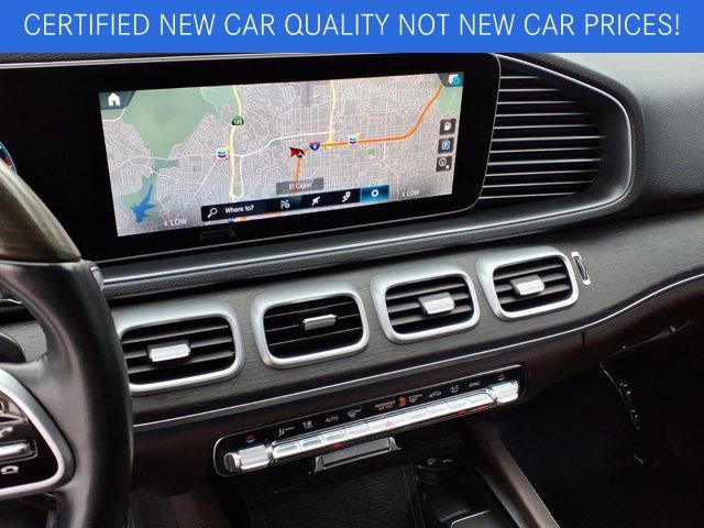 Certified 2021 Mercedes-Benz GLE 350 image 5