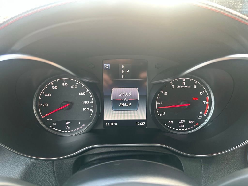 Used 2019 Mercedes-Benz GLC 43 AMG 4MATIC image 27