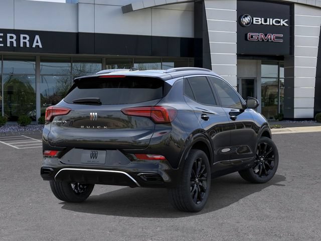 New 2026 Buick Encore GX Sport Touring w/ Advanced Technology Package FWD image 4