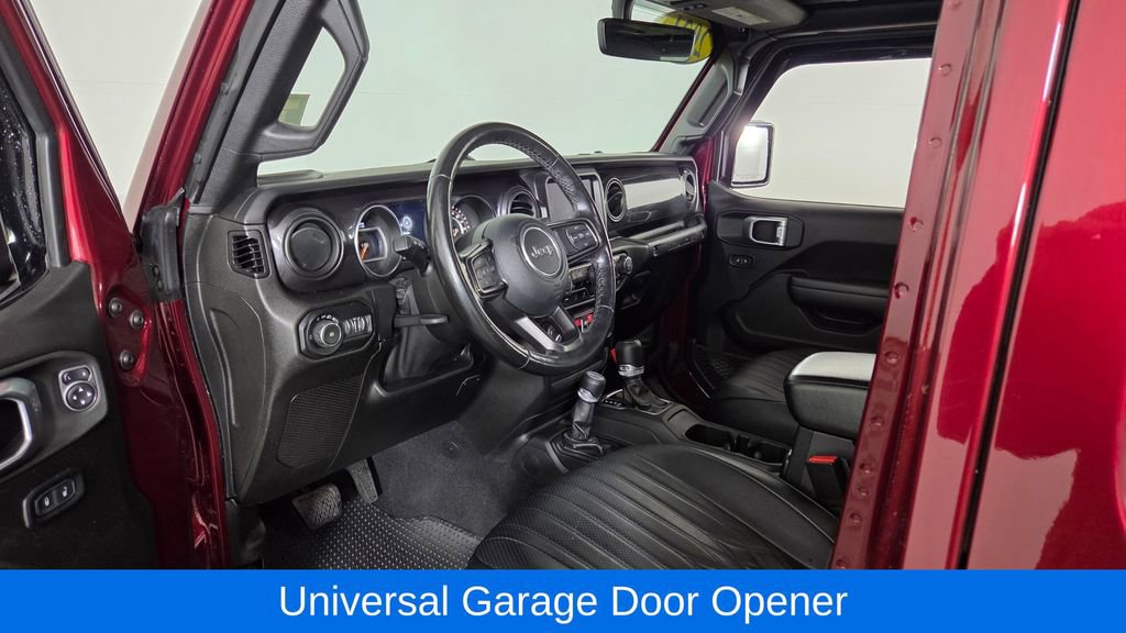 Used 2021 Jeep Wrangler Unlimited Sport image 15