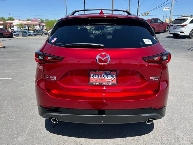 New 2025 MAZDA CX-5 2.5 Turbo AWD/4WD image 6
