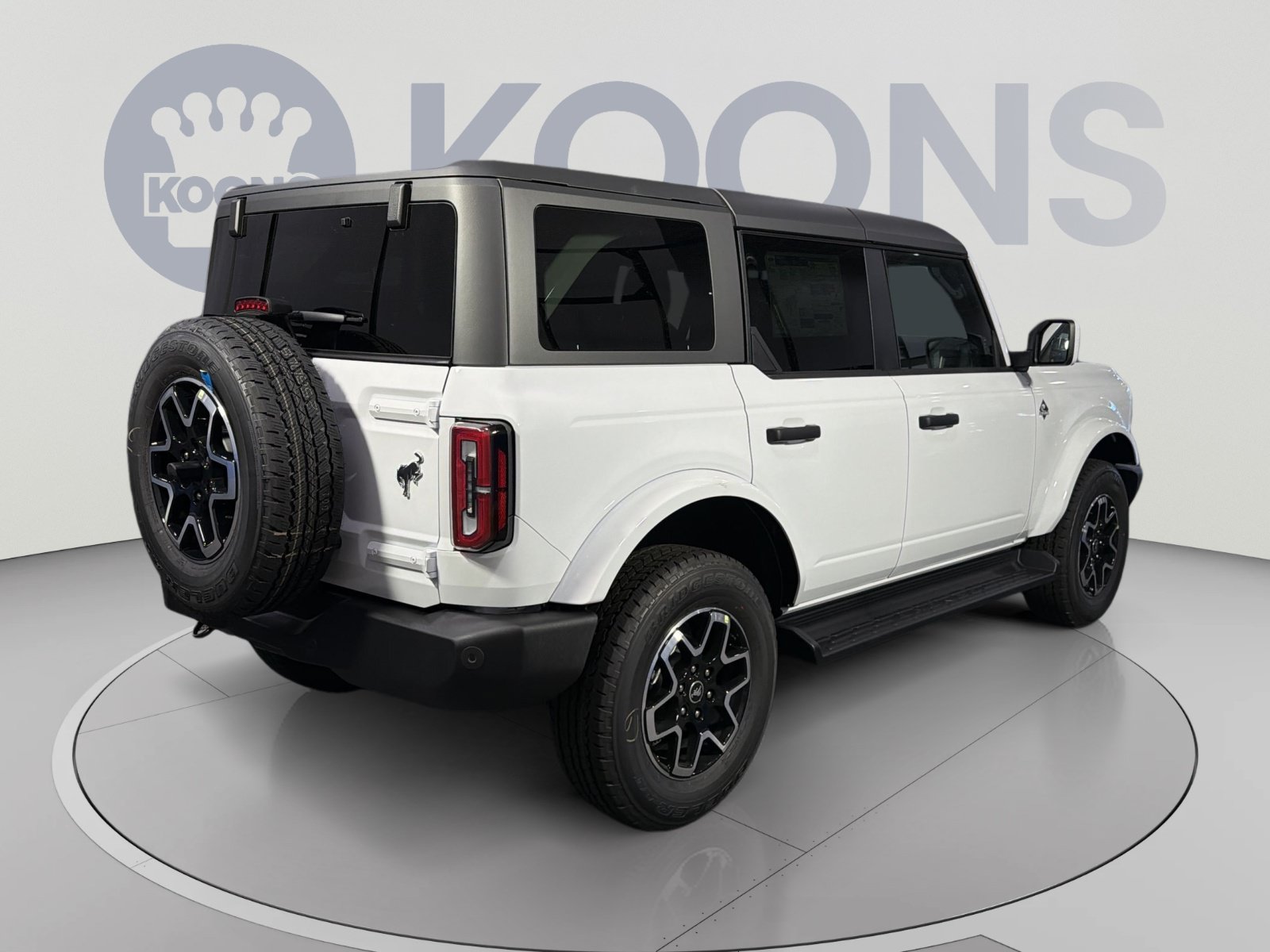 New 2026 Ford Bronco Outer Banks AWD/4WD image 7