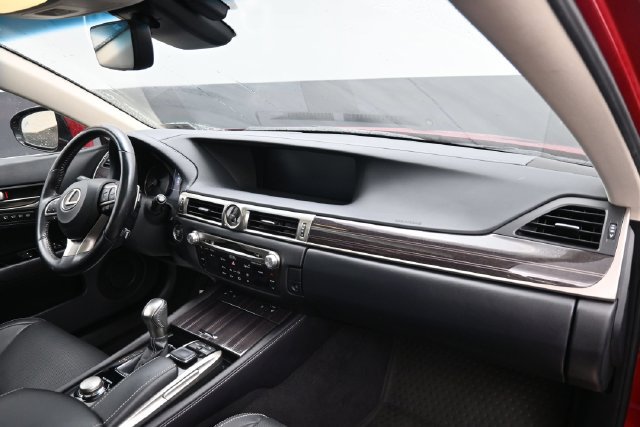 Used 2018 Lexus GS 350 AWD w/ Premium Package image 10