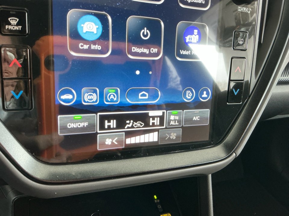 Certified 2026 Subaru Crosstrek 2.5i Wilderness image 17