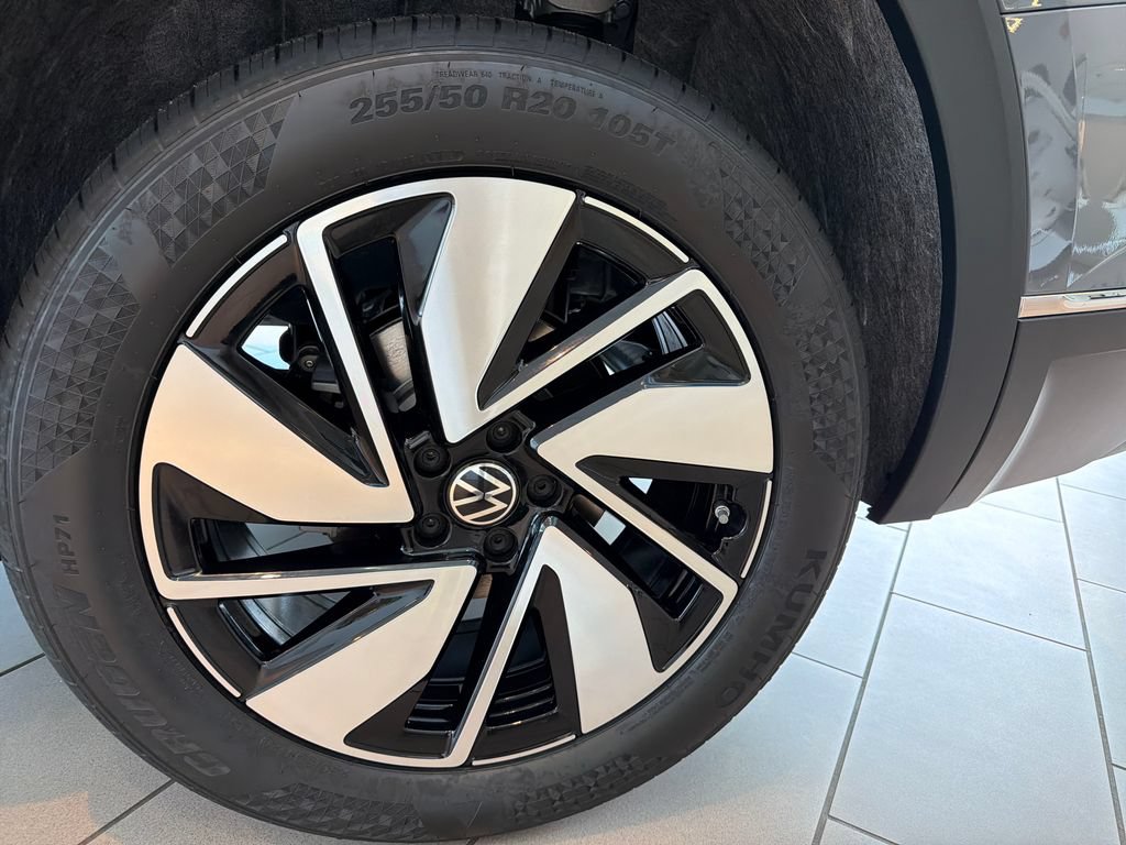 New 2026 Volkswagen Atlas SEL AWD/4WD image 18