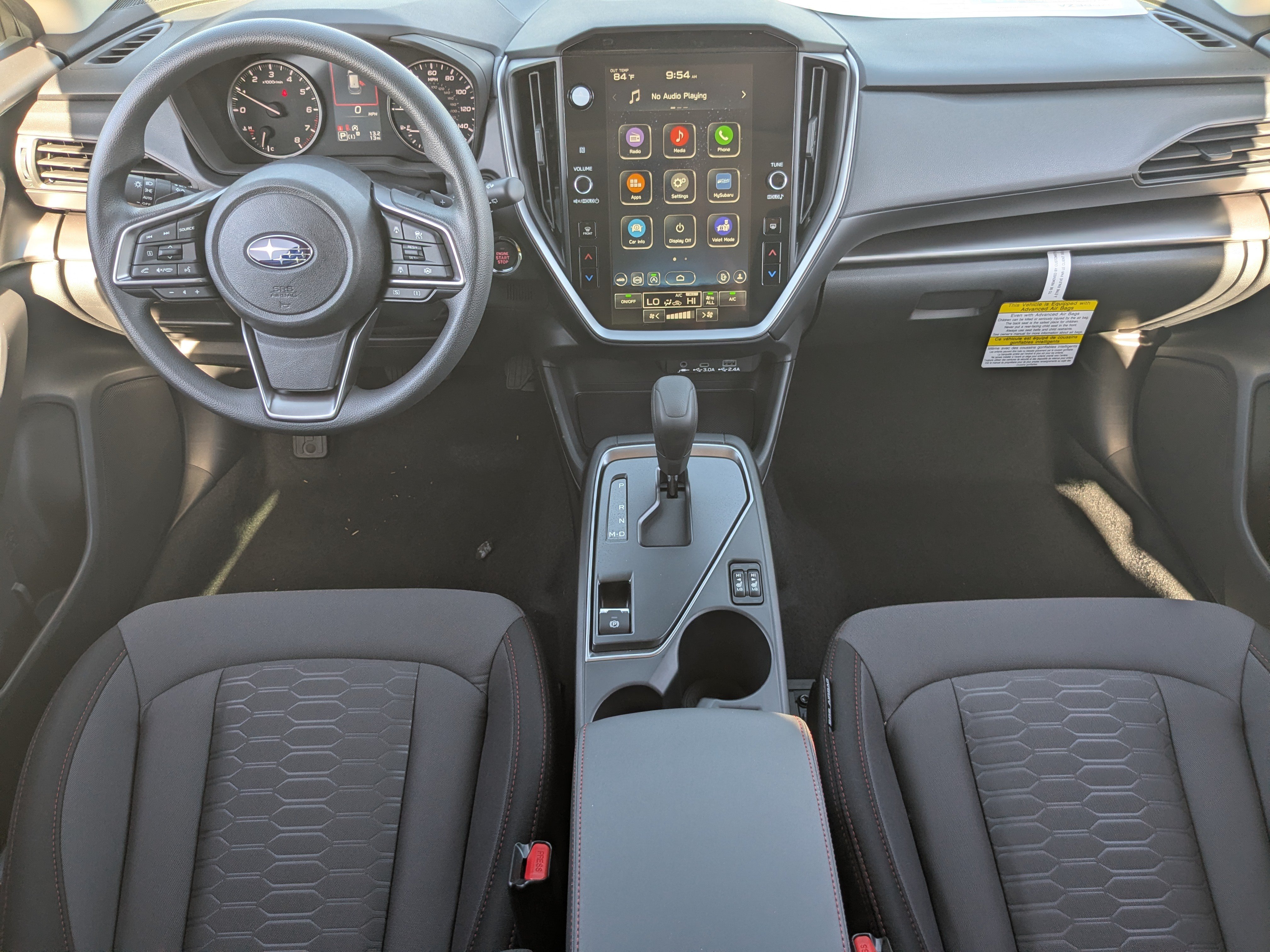 New 2026 Subaru Impreza 2.0i Sport AWD/4WD image 15