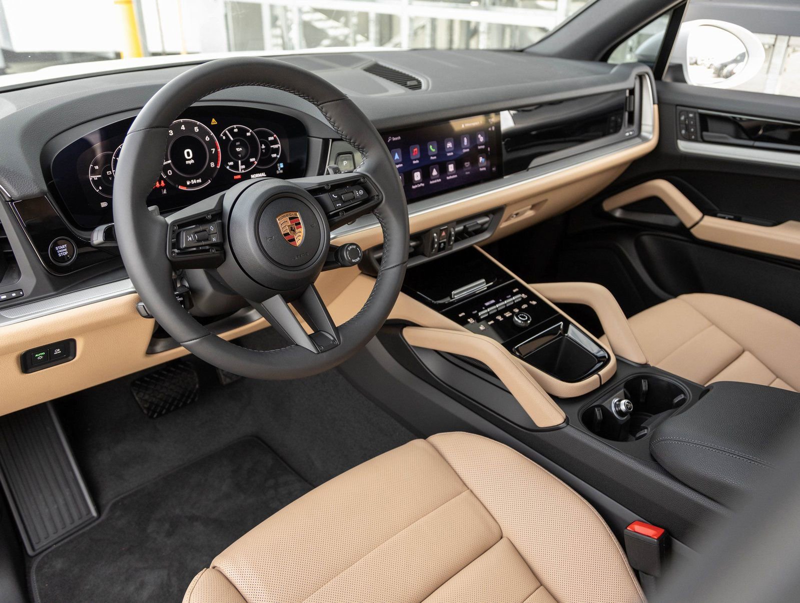 Certified 2026 Porsche Cayenne image 4