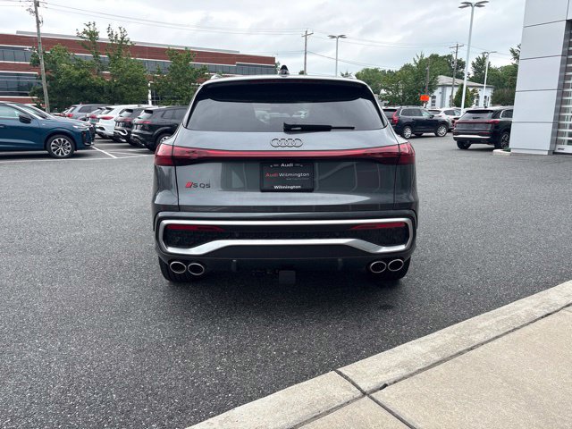 New 2026 Audi SQ5 Premium Plus AWD/4WD image 4