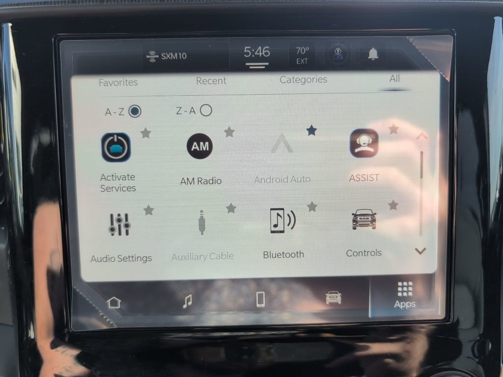 New 2026 RAM 1500 Big Horn image 67