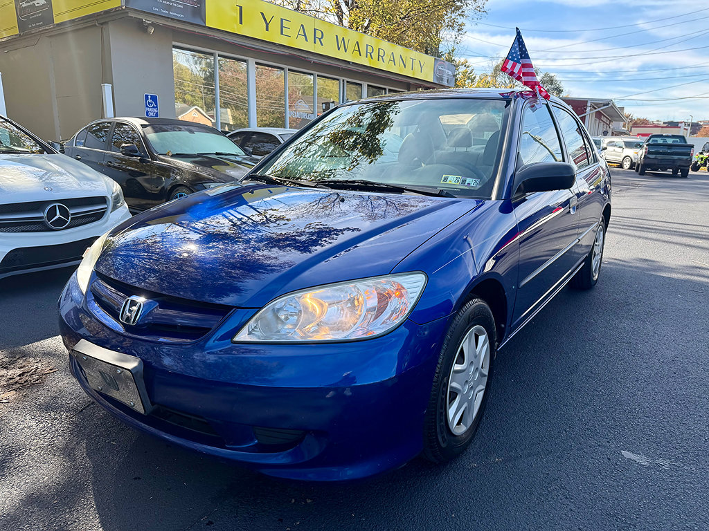 Used 2004 Honda Civic VP