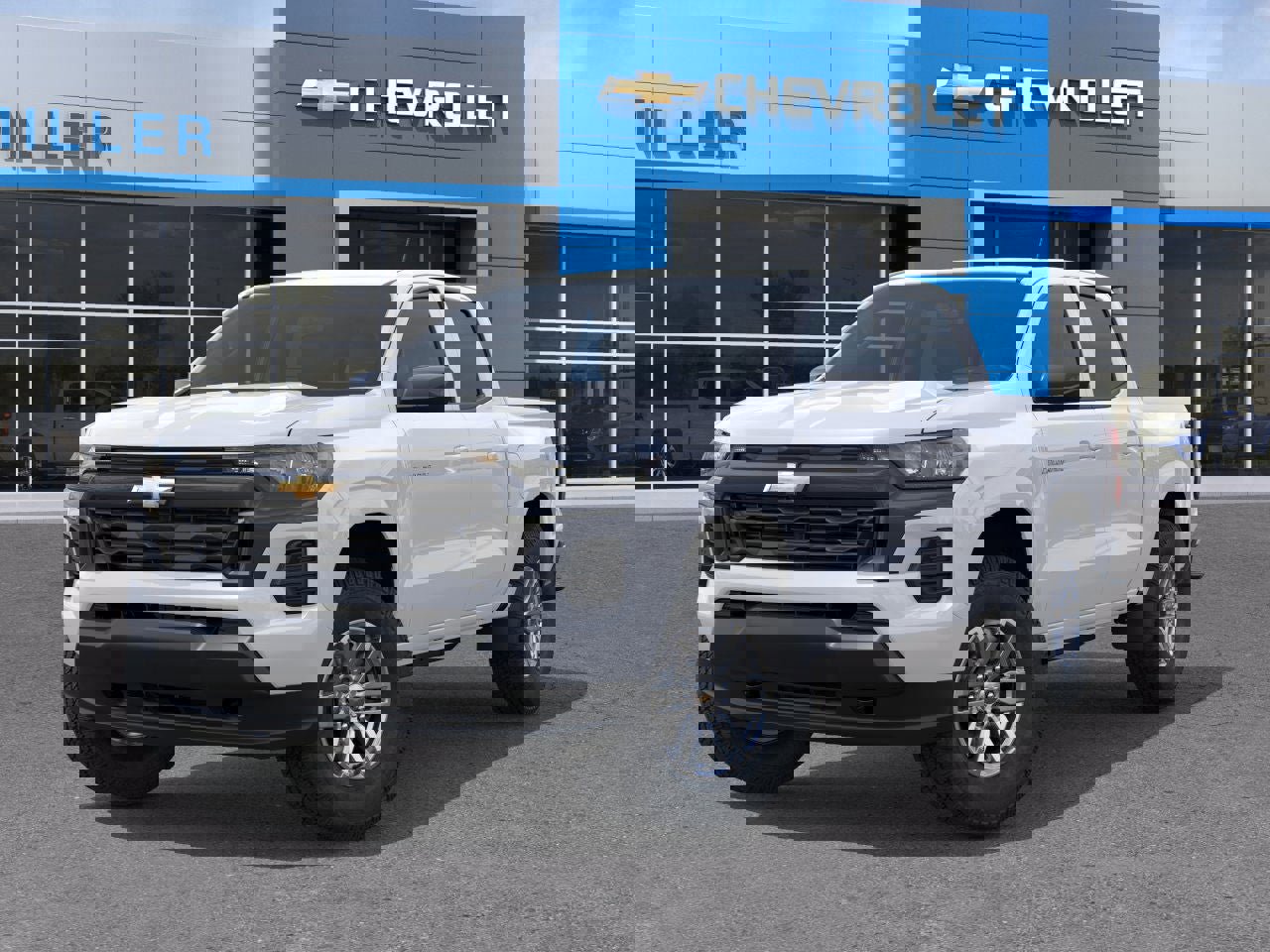 New 2026 Chevrolet Colorado LT w/ Advanced Trailering Package image 41