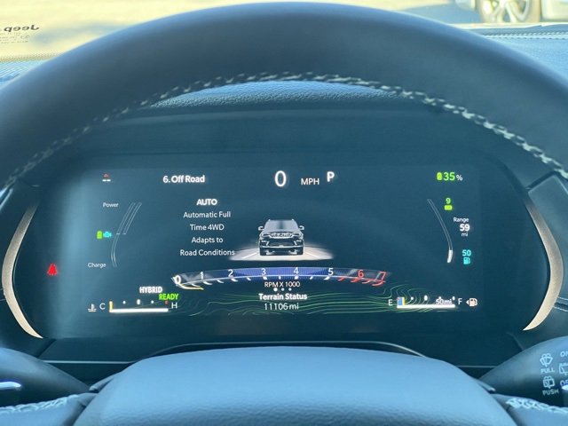 Used 2024 Jeep Grand Cherokee Limited 4xe image 3