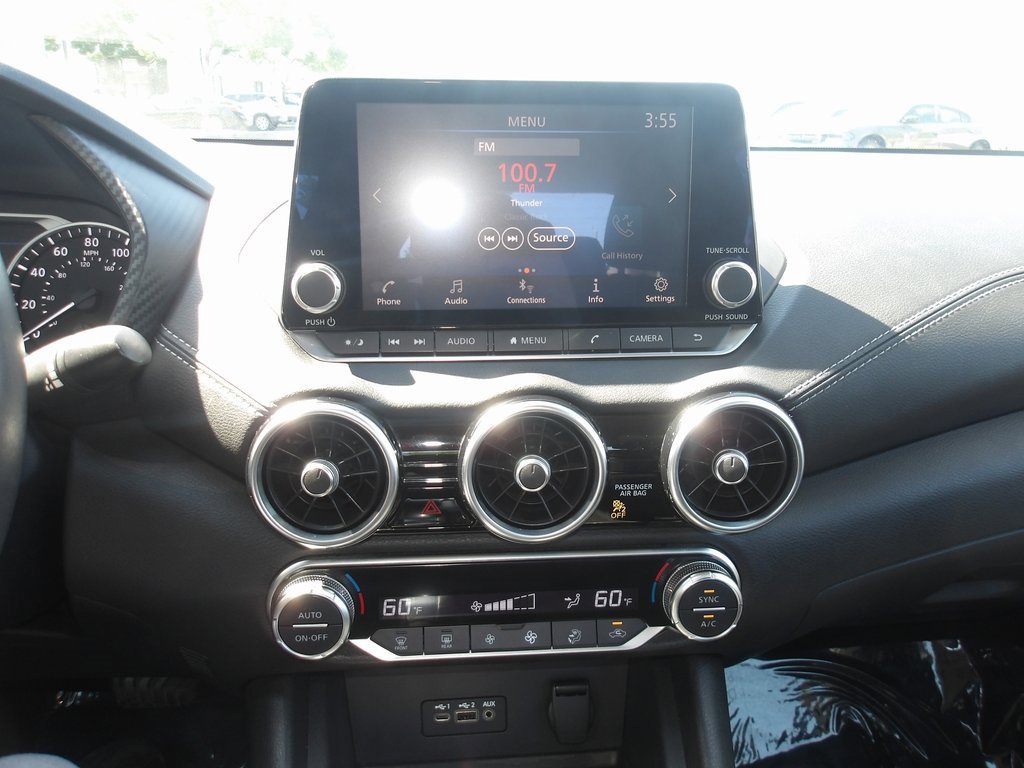 Used 2021 Nissan Sentra SV image 13