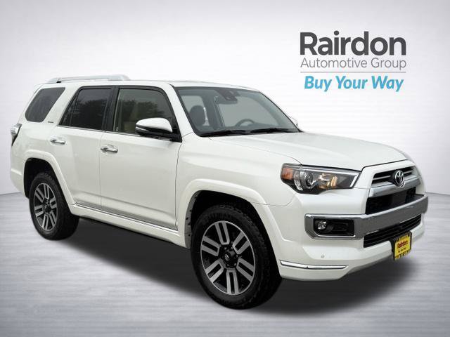 Used 2023 Toyota 4Runner Limited