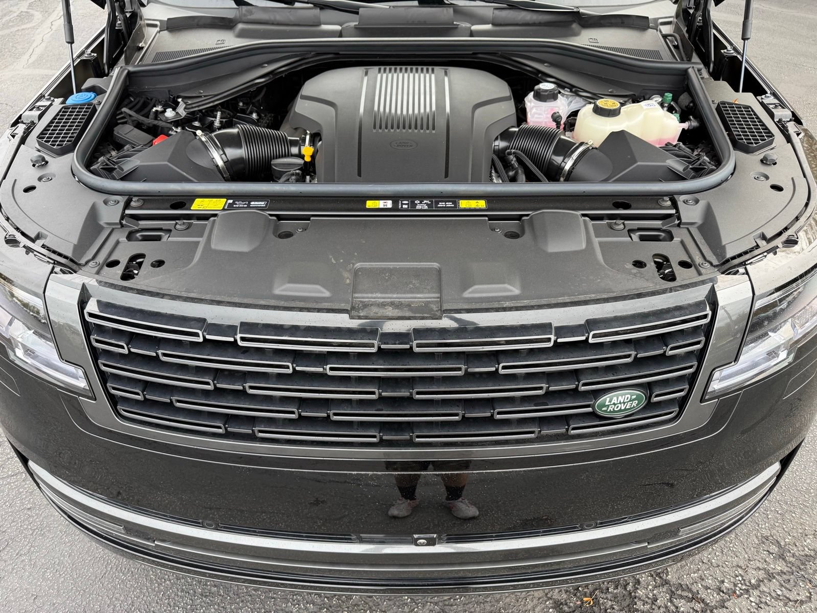 New 2025 Land Rover Range Rover SE AWD/4WD image 44