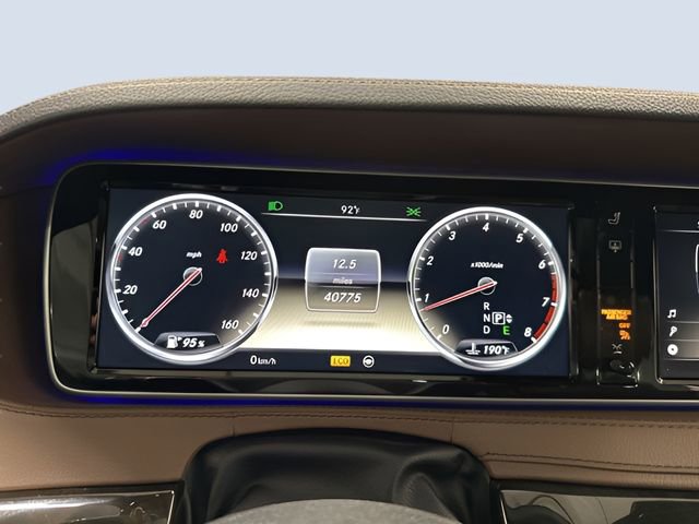 Used 2014 Mercedes-Benz S 550 Sedan image 16