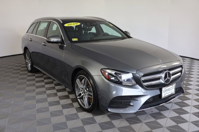 Used 2019 Mercedes-Benz E 450 E 450
