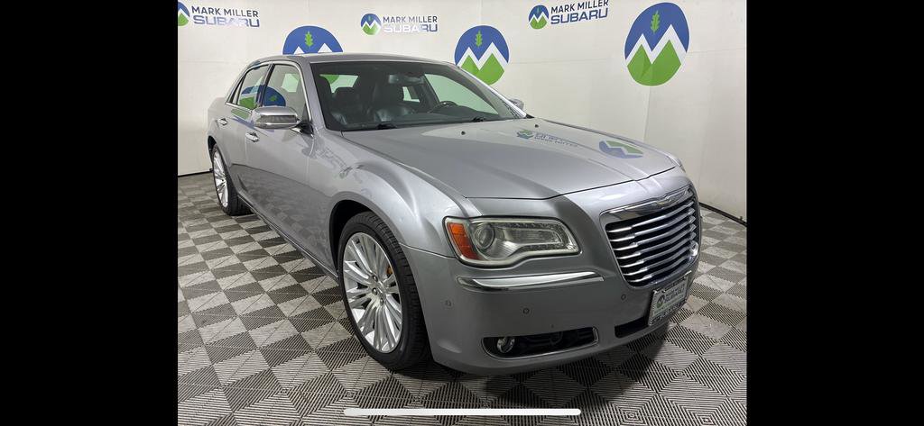 Used 2014 Chrysler 300 C w/ Beats Audio Group