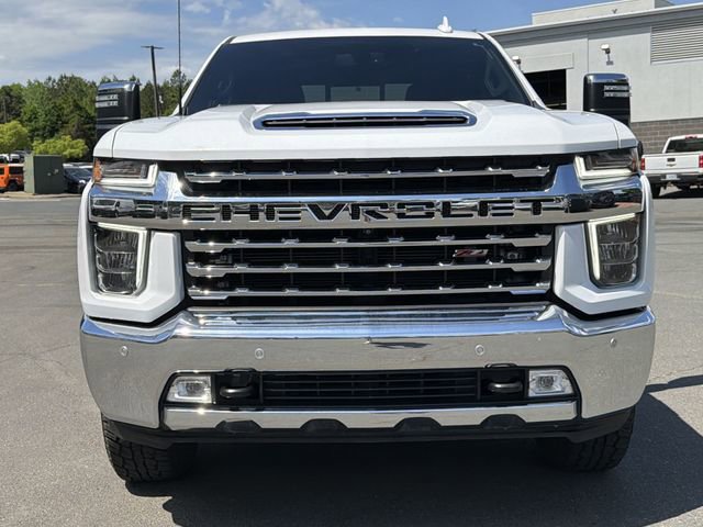 Used 2021 Chevrolet Silverado 2500 LTZ w/ LTZ Convenience Package image 15