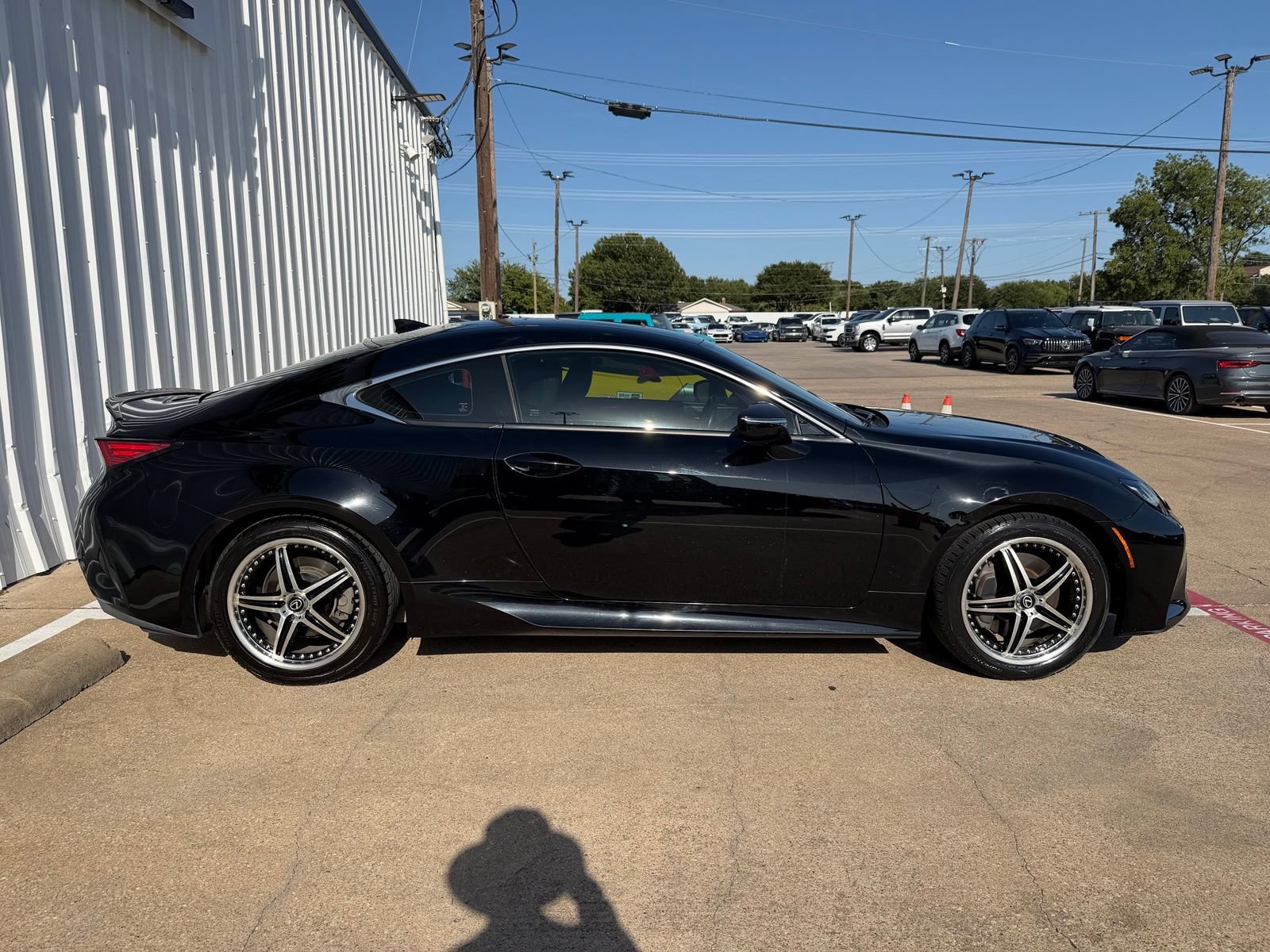 Used 2019 Lexus RC 300 RWD image 8