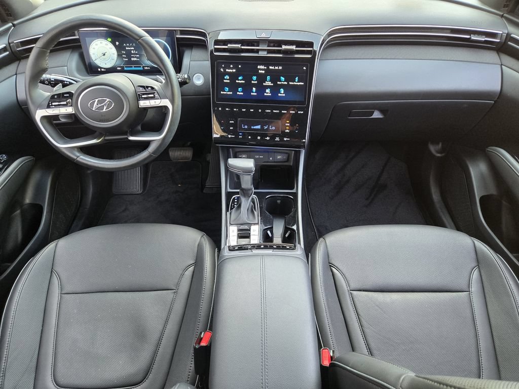 Used 2024 Hyundai Santa Cruz Limited AWD/4WD image 24