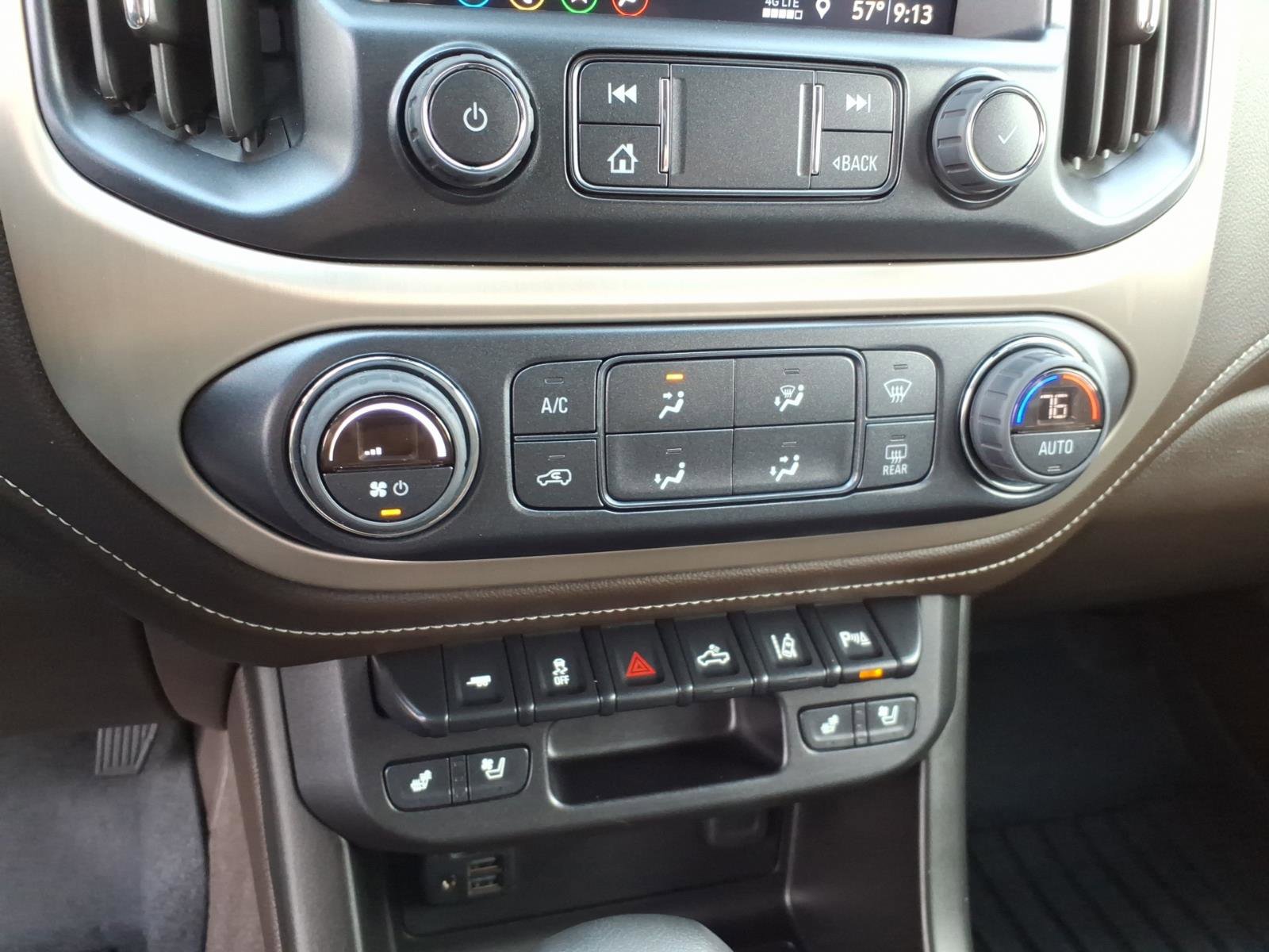 Used 2022 GMC Canyon Denali image 20