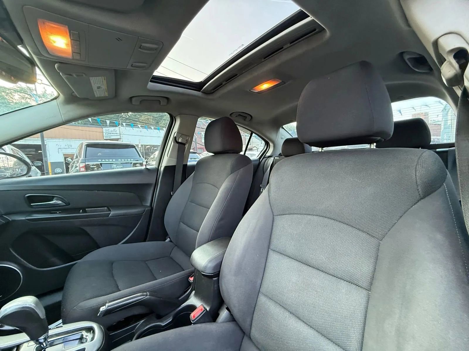 Used 2016 Chevrolet Cruze LT w/ Sun And Sound Package image 22