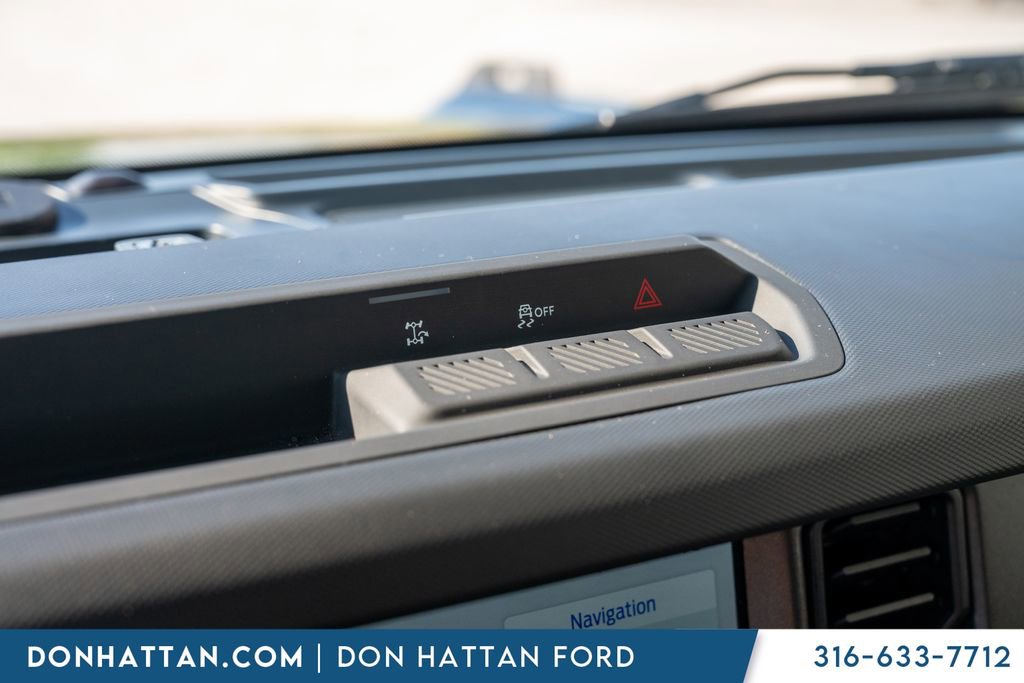 Used 2025 Ford Bronco Big Bend image 10