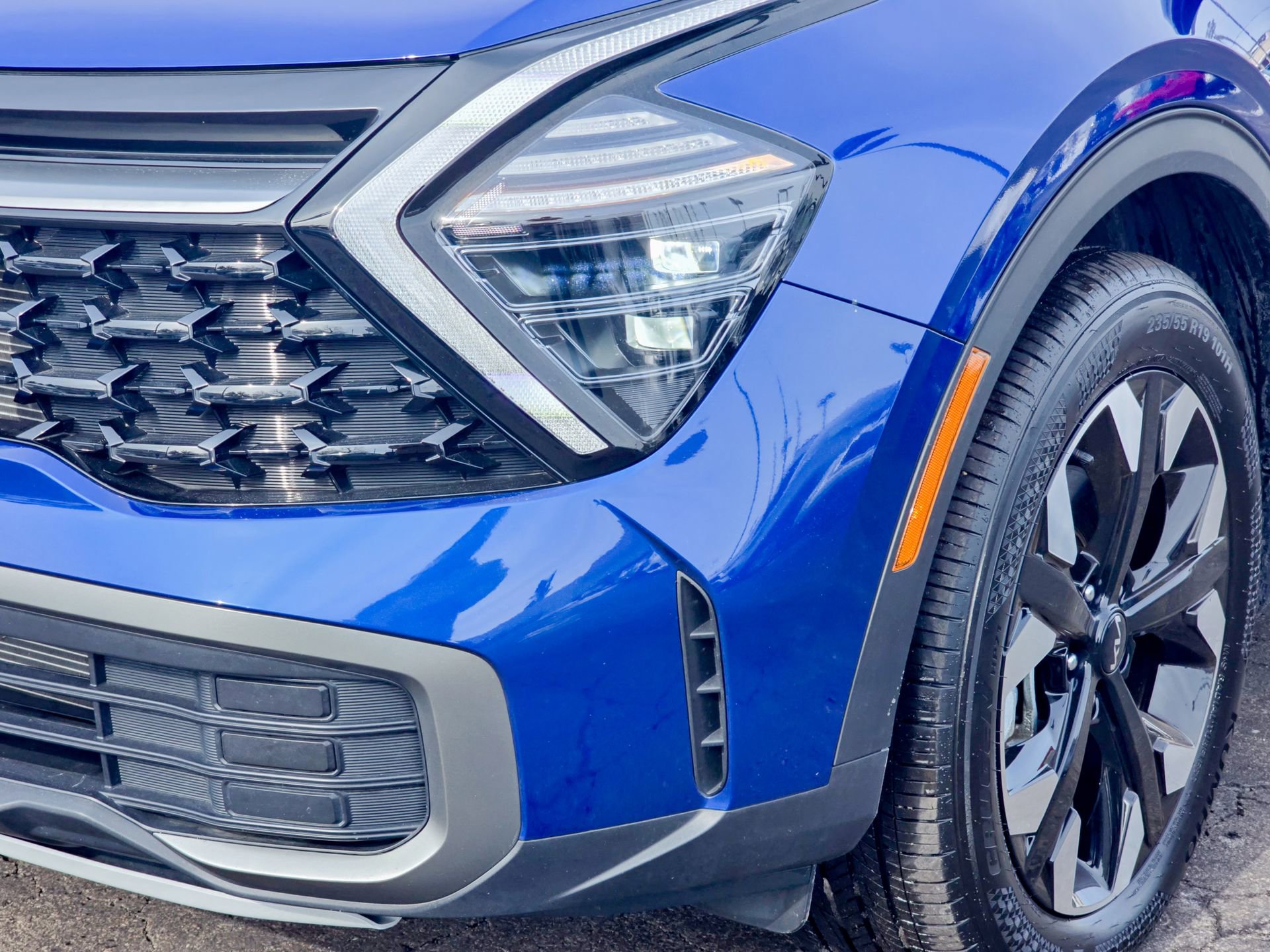 Used 2024 Kia Sportage X-Line image 9