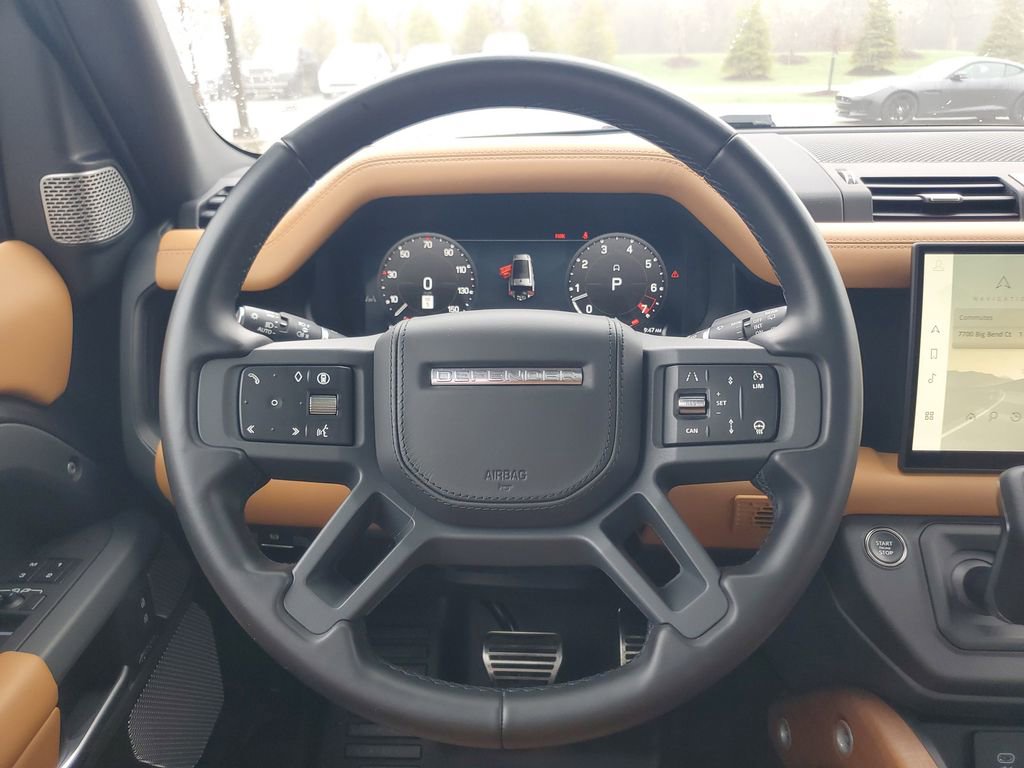 Certified 2024 Land Rover Defender 130 X AWD/4WD image 29