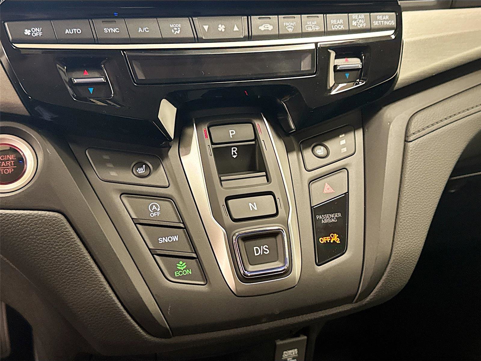 New 2026 Honda Odyssey EX-L image 15