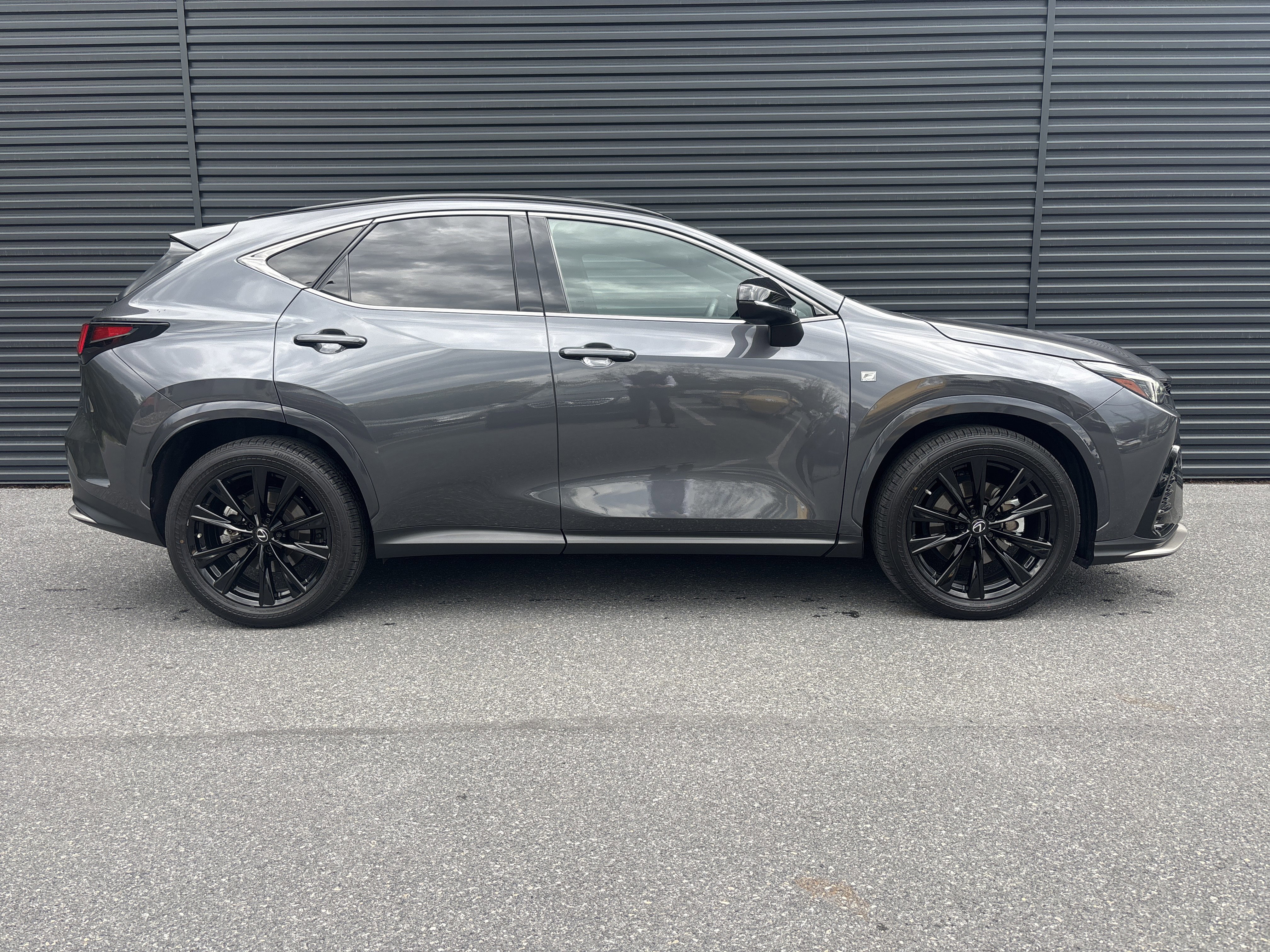 Used 2023 Lexus NX 350 F Sport AWD/4WD image 6