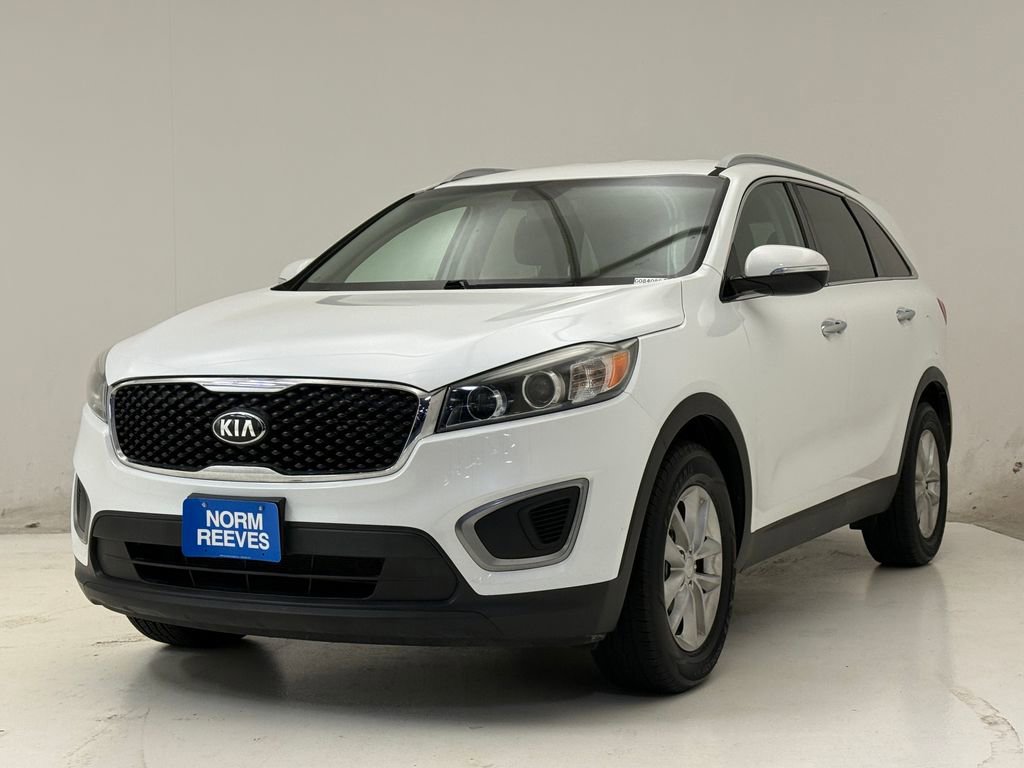 Used 2016 Kia Sorento LX FWD image 2