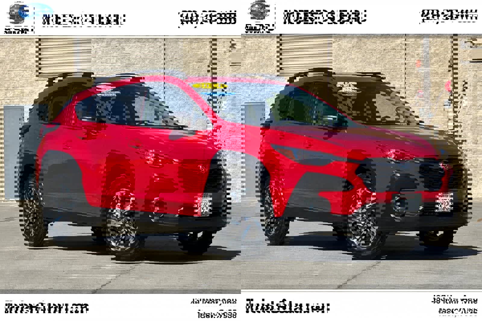 Certified 2024 Subaru Crosstrek 2.0i Premium