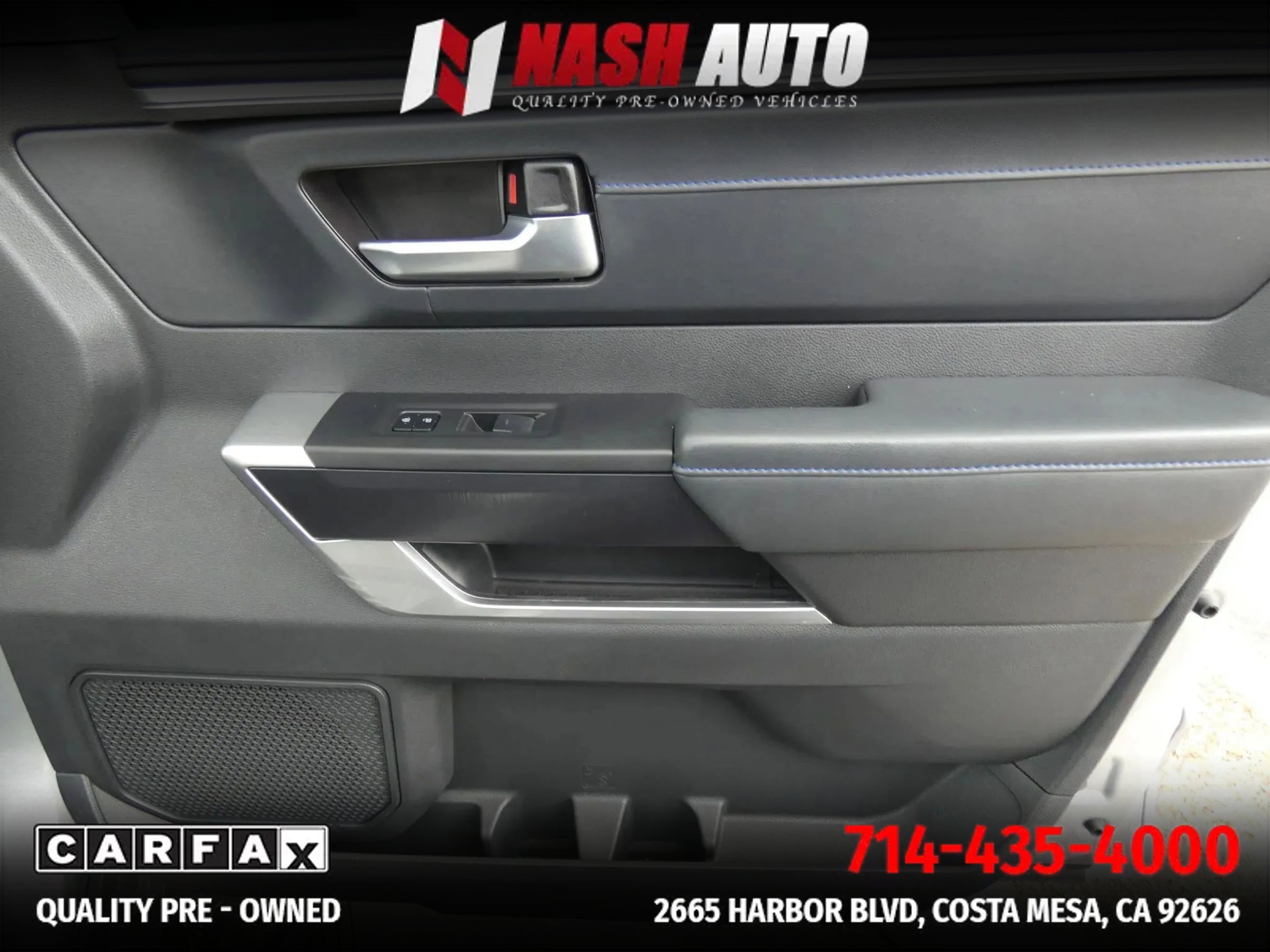Used 2024 Toyota Tundra Platinum AWD/4WD image 26