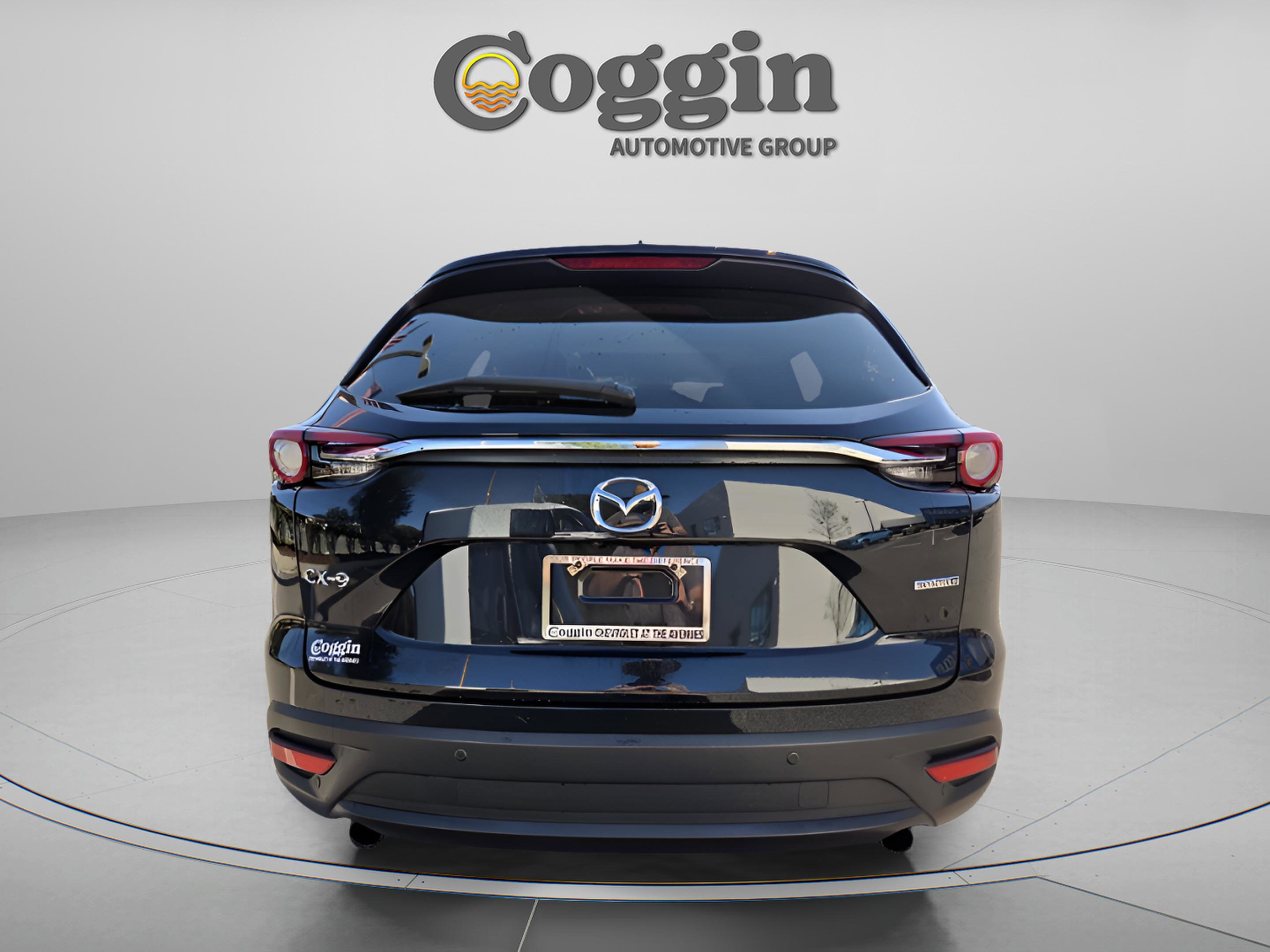 Used 2021 MAZDA CX-9 Touring w/ Touring Premium Package image 3