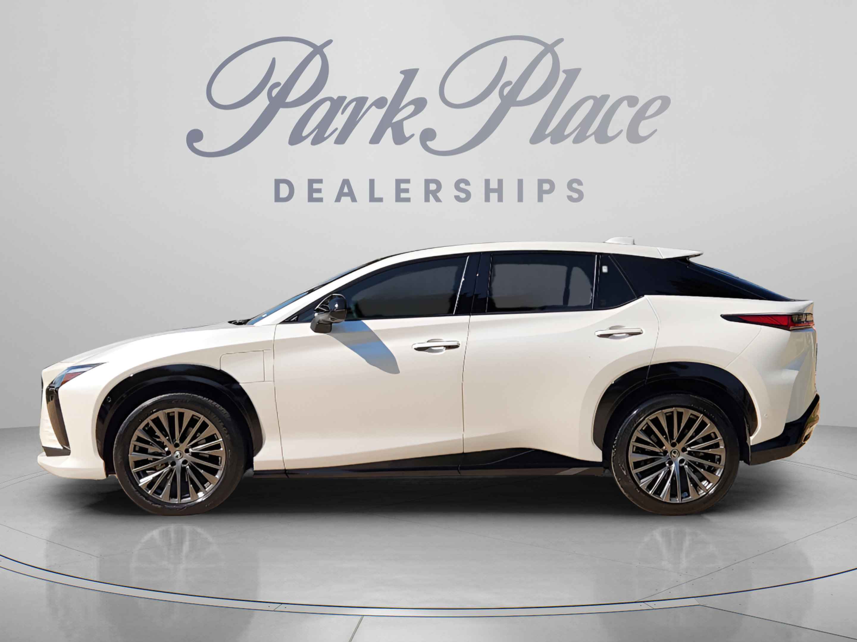 Used 2023 Lexus RZ 450e Premium w/ Cold Area Package AWD/4WD image 2