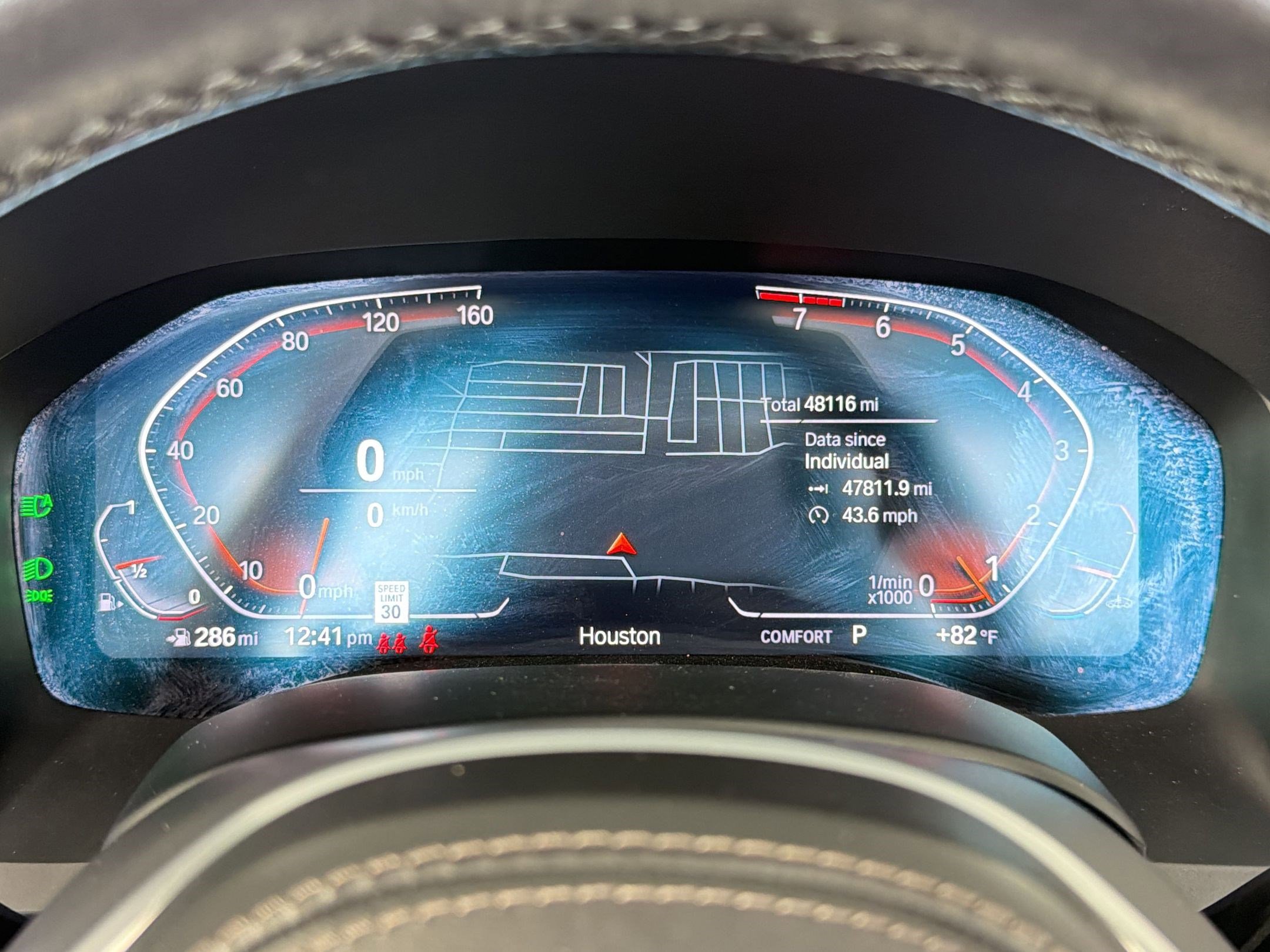 Used 2023 BMW 840i Convertible w/ Comfort Seating Package image 20