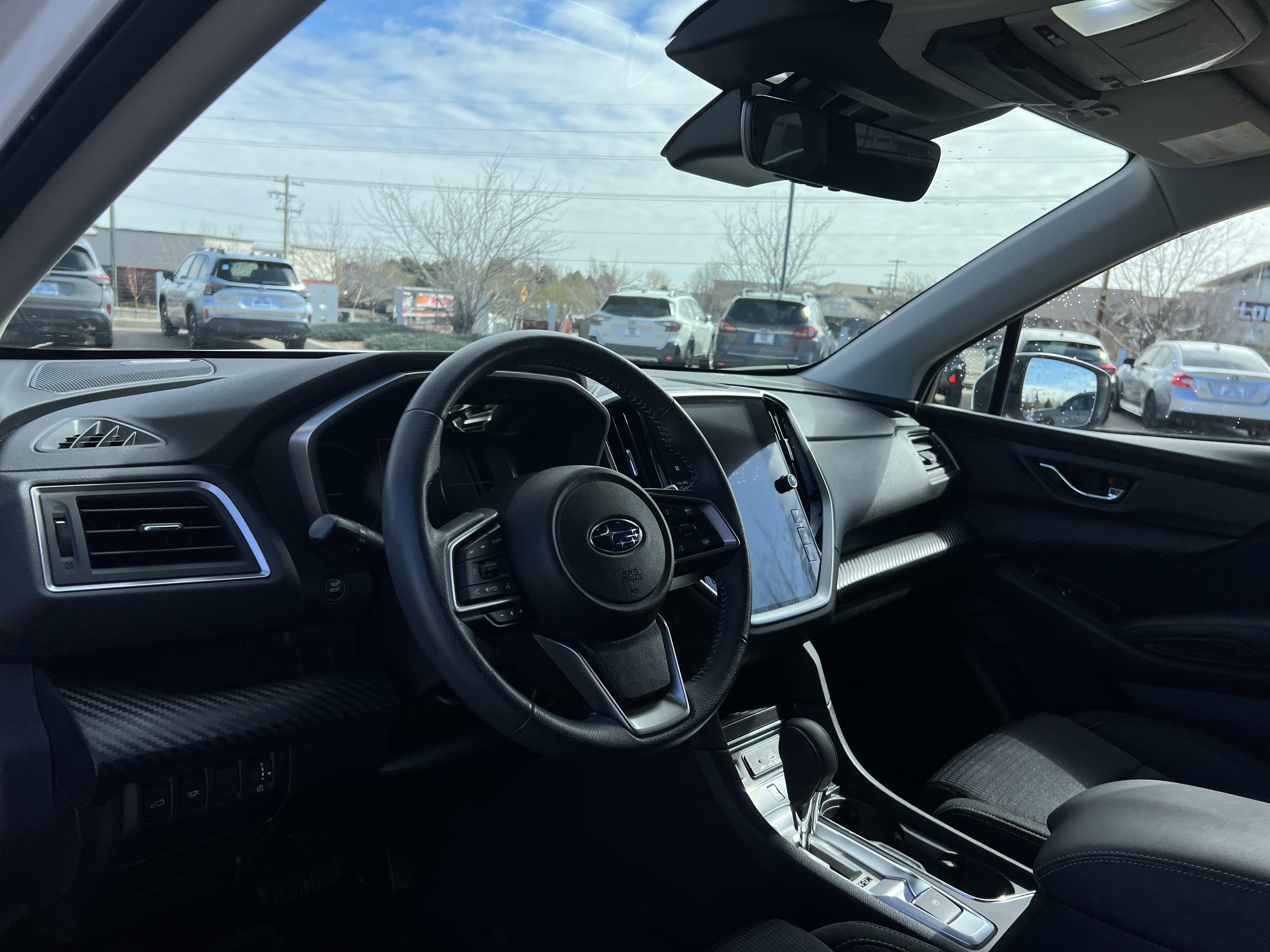 Used 2023 Subaru Ascent Premium w/ Convenience Package image 27