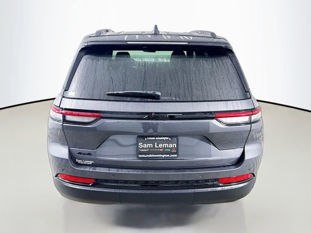 New 2025 Jeep Grand Cherokee Limited image 6
