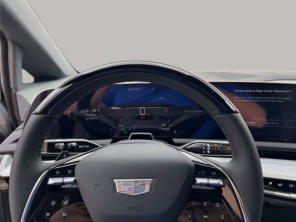 New 2026 Cadillac Optiq Sport 1 w/ LPO, Floor Liner Package AWD/4WD image 34
