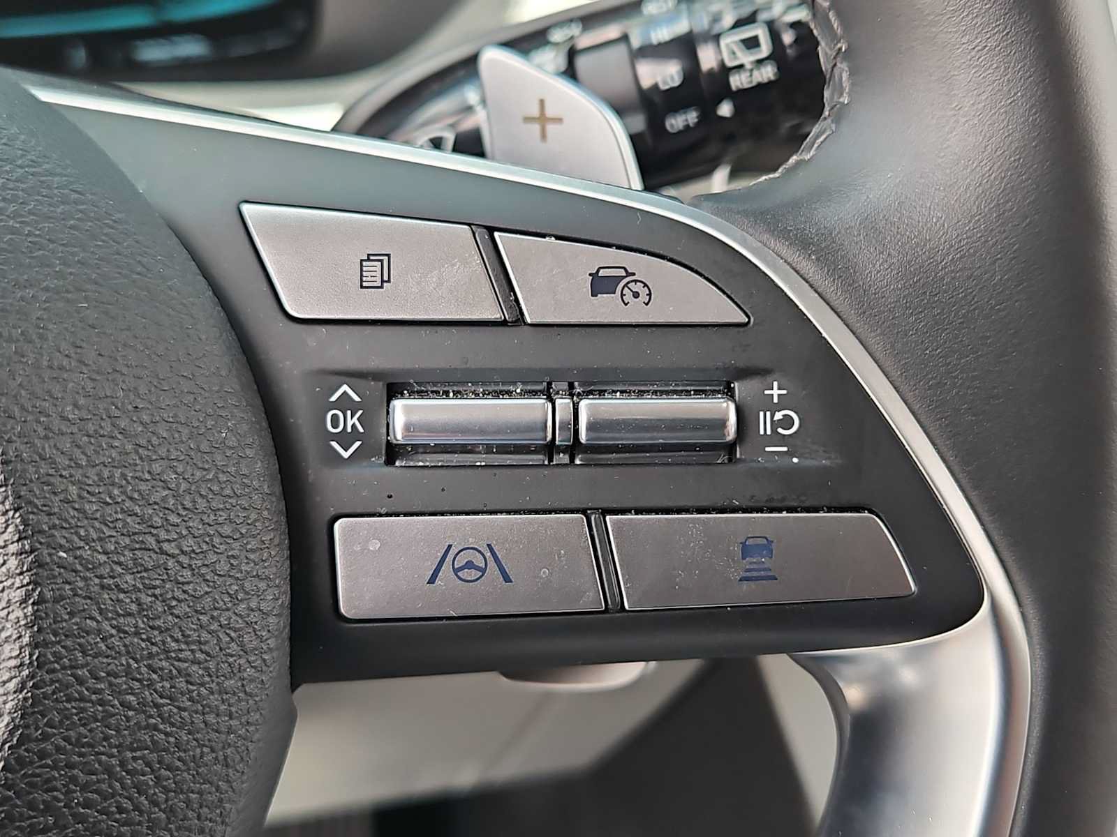 Certified 2025 Hyundai Palisade SEL FWD image 24