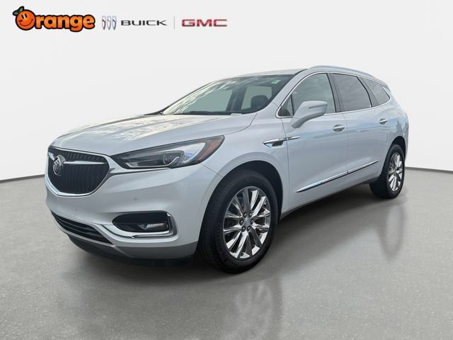 Used 2018 Buick Enclave Premium w/ Trailering Package FWD image 7