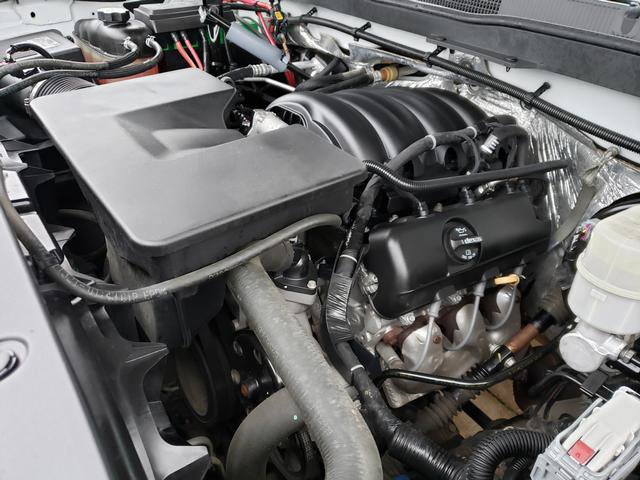 Used 2015 Chevrolet Silverado 1500 W/T w/ WT Fleet Convenience Package RWD image 14
