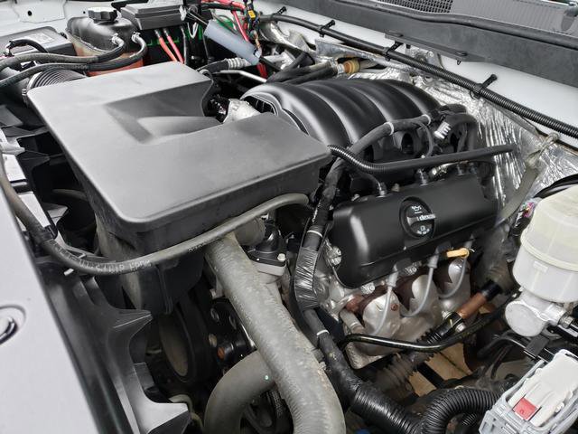 Used 2015 Chevrolet Silverado 1500 W/T w/ WT Fleet Convenience Package image 14