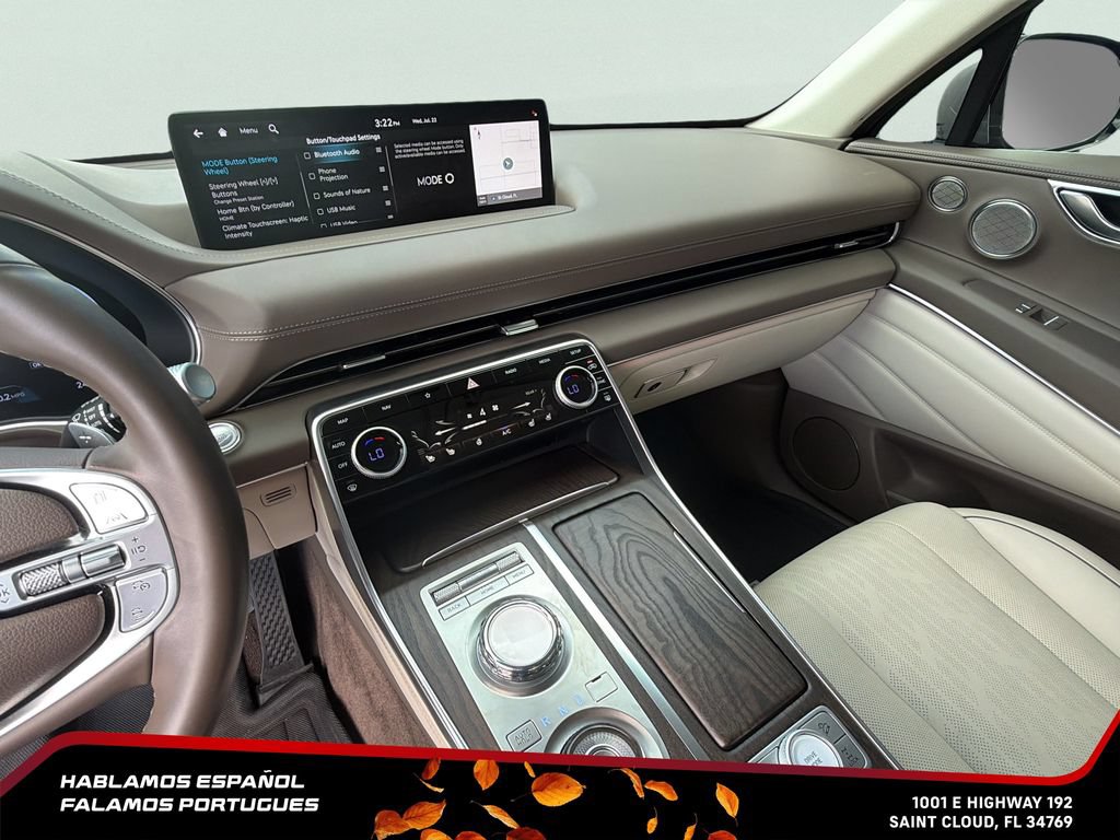 Used 2023 Genesis GV80 2.5T w/ Prestige 20" Package AWD/4WD image 18